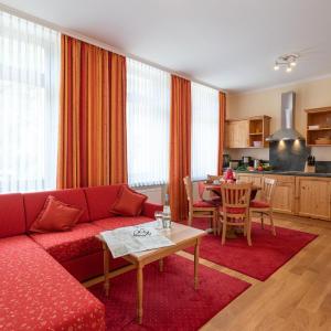 One-Bedroom Apartment - Koblenzer Str. 12 (Noir)