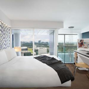 One-Bedroom Executive Loft