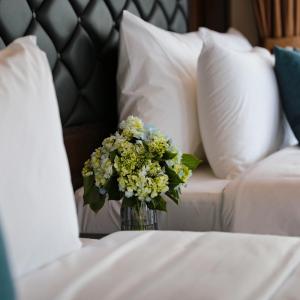 Deluxe Double or Twin Room with Balcony