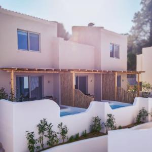 Elegant Double with Private Pool