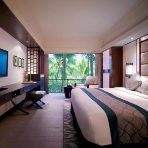 Deluxe Double Room (Main Wing)