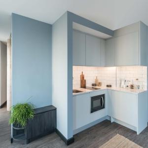 One bedroom flat