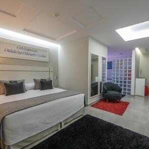 Luxury Suite with Spa Bath