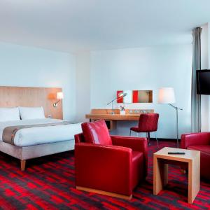 Suite with Panoramic View