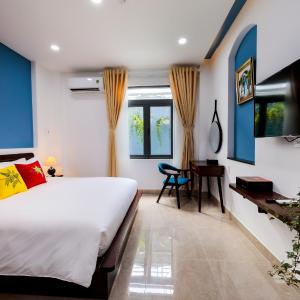 Double Room with free laundry