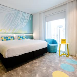 Deluxe King Room with River View