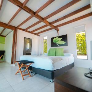Standard Double or Twin Room with Balcony