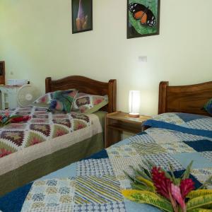 Quadruple Room with Private Bathroom - Fully Equipped