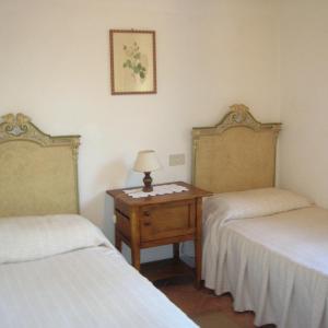 Two-Bedroom Apartment with Garden