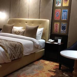 Deluxe Double or Twin Room - 15% off on F&B (Soft Bev), Happy Hour 2+1 