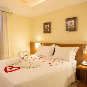 Deluxe Suite with Spa Bath