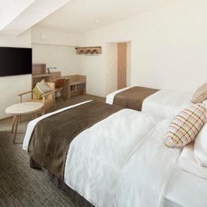 Deluxe Twin Room - Non-Smoking - House Keeping is Optional with Additional Cost