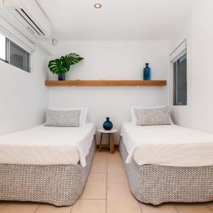 Three-Bedroom Spa Ocean/Hinterland View