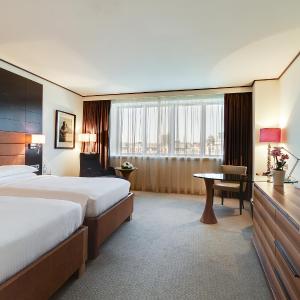Twin Room - Club Access