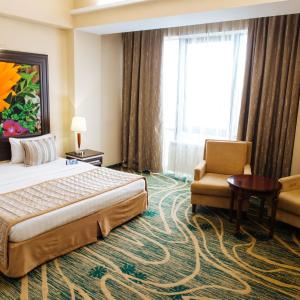 Comfort Deluxe Room