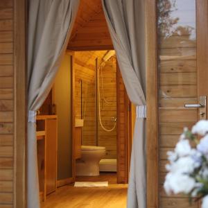 Deluxe Wooden Bungalow
