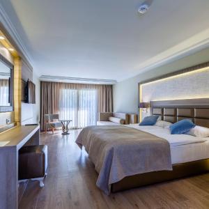 Double or Twin Room with Land View