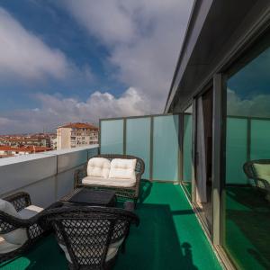 Suite with Terrace