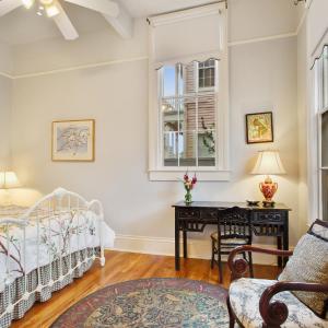 First Floor Standard Queen Room