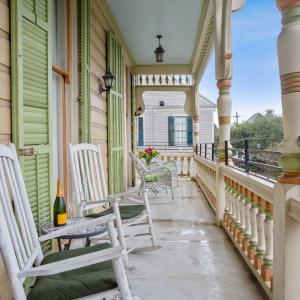 Superior King Room with Balcony