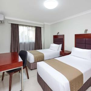 Executive Two-Bedroom Apartment