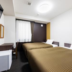 Twin Room - Non-Smoking