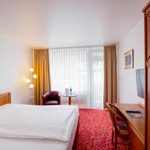 Classic Single Room with Balcony