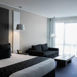 Executive King Room with Spa Bath