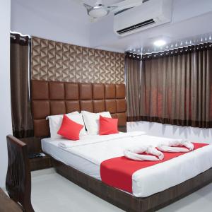 Deluxe Double Room - AC