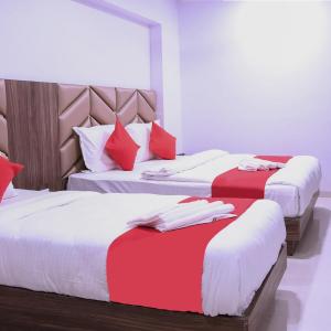 Basic Triple Room - AC