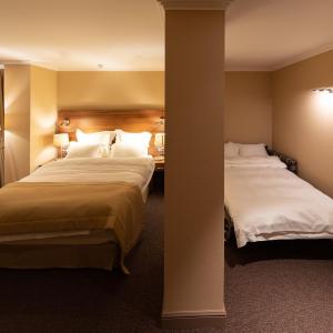 Double Room with Extra Bed