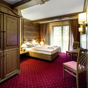 Suite with Balcony
