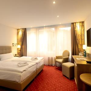 Budget Double Room