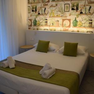 Double Room with terrasse Confort