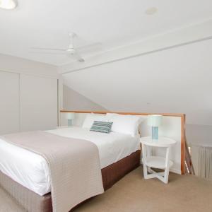 Standard One-Bedroom Loft Apartment