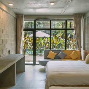 Deluxe Triple Room 
