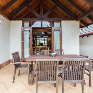 Resort Villa with Two King Beds