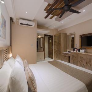 Ocean view with Balcony (Free Return Airport Transfer)