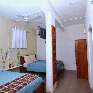 Deluxe Queen Room with Two Queen Beds