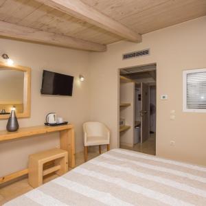 Deluxe Double Room with Panoramic View