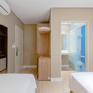 Quarto Twin 2 Camas de Solteiro