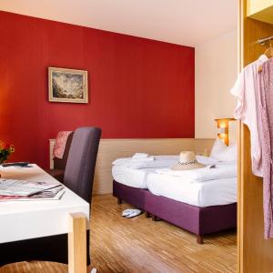 Standard Double Room - Villa Exclusiv