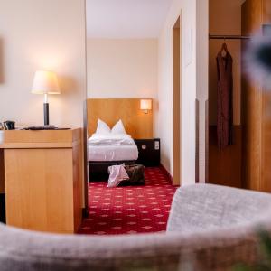 Suite mit Dachterasse