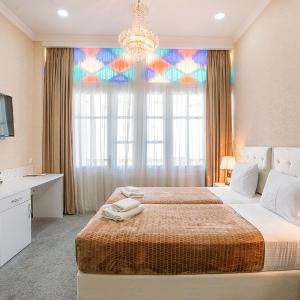 Standard Double or Twin Room with Balcony