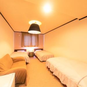 Triple Room with Private Bathroom and Toilet