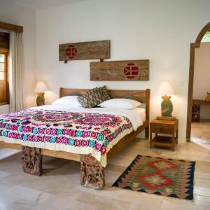 Deluxe Double or Twin Room with Pool Access