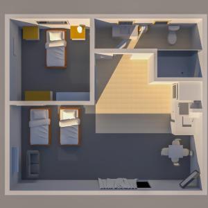 Family Apartment