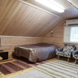 Two-Bedroom Holiday Home with Private Sauna