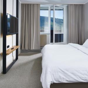 Suite with Balcony