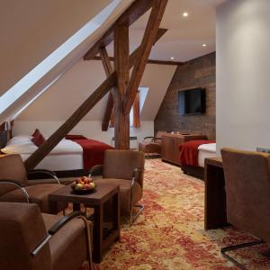 Comfort Quadruple Room